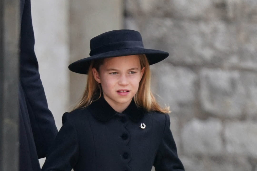 Princesse Charlotte : ce titre que lui réserve Charles III