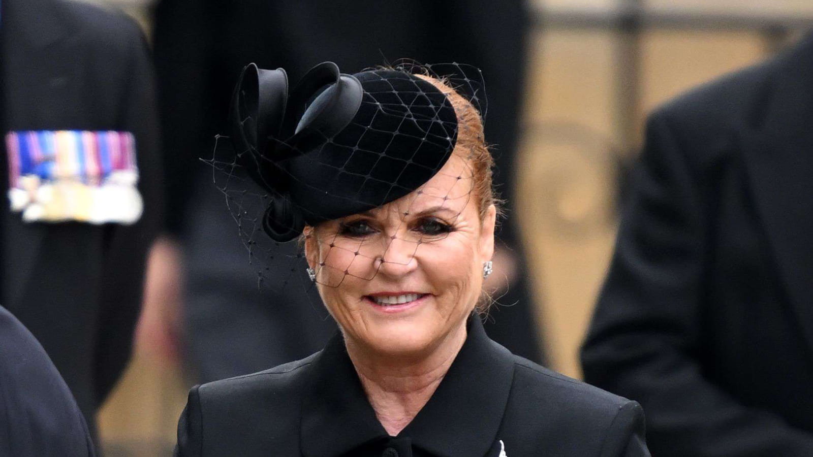 Sarah Ferguson