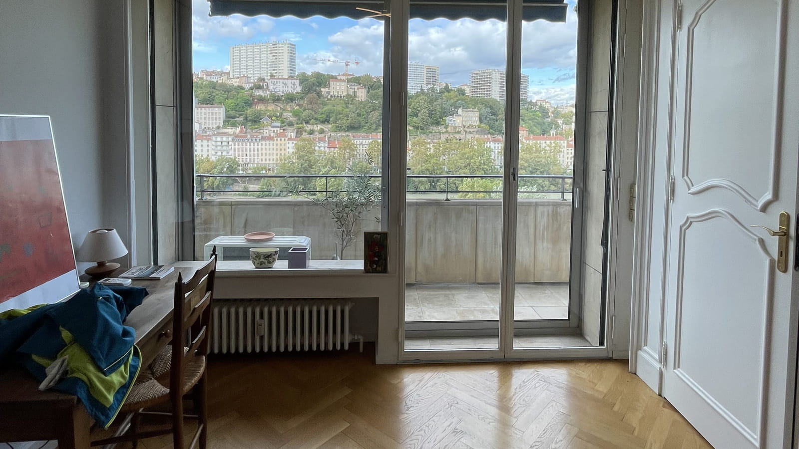 Chambre avant