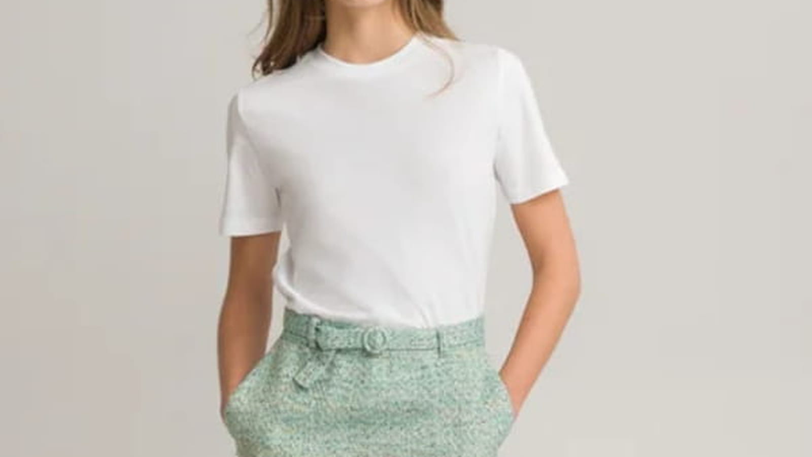 Jupe La Redoute