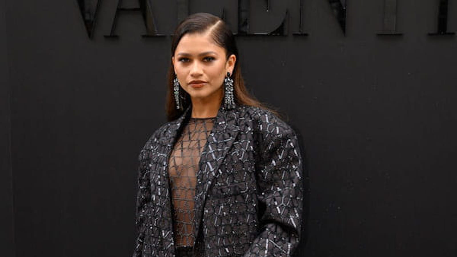 Zendaya le 2 octobre 2022