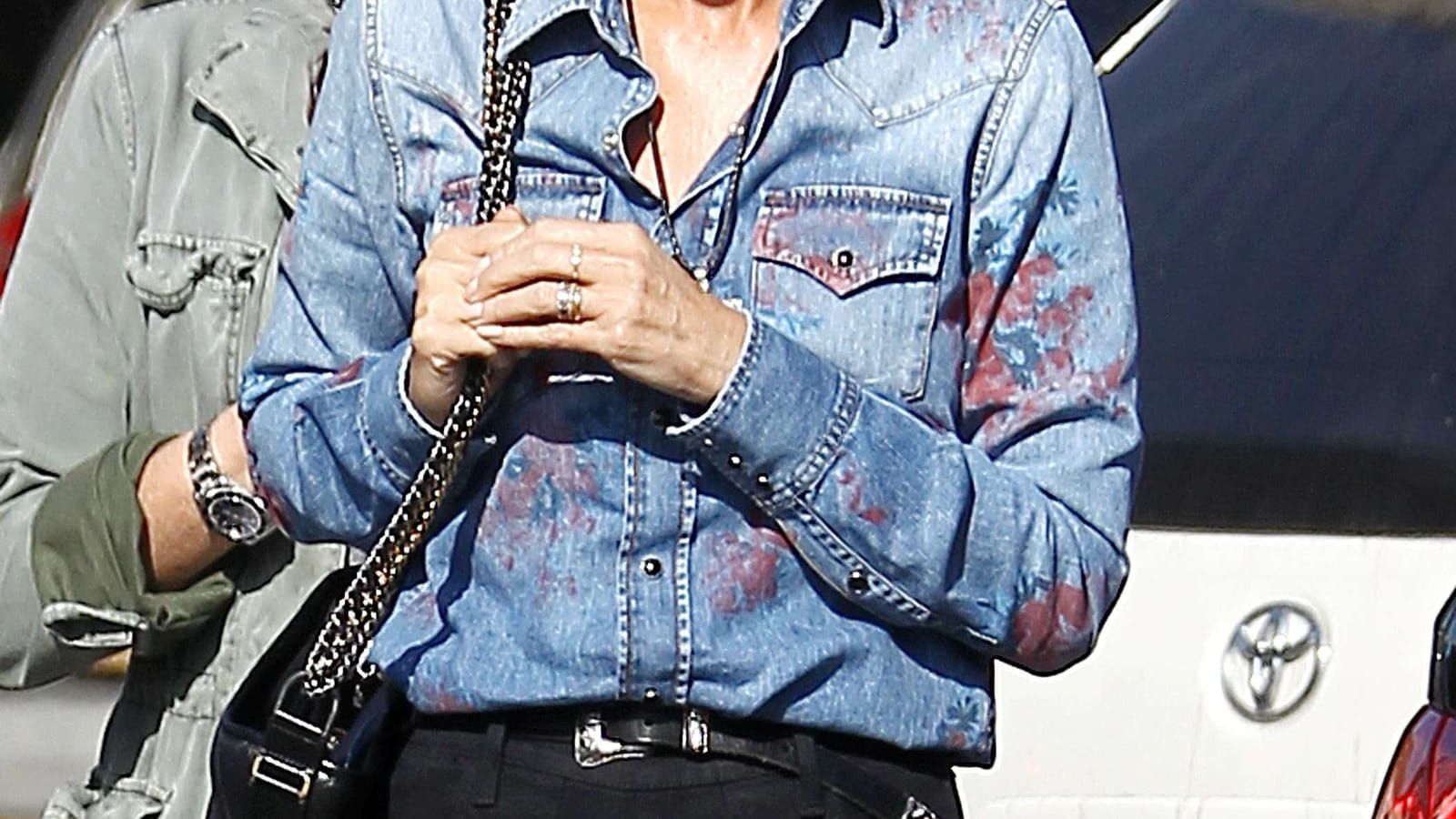 Laeticia Hallyday