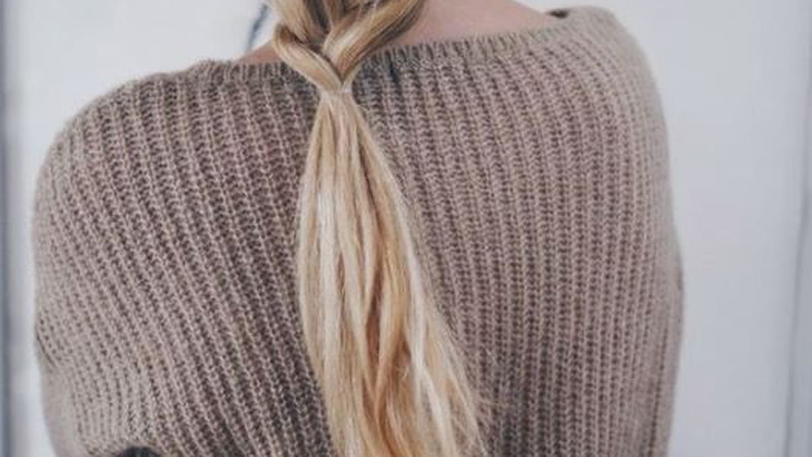 La tresse revisitée