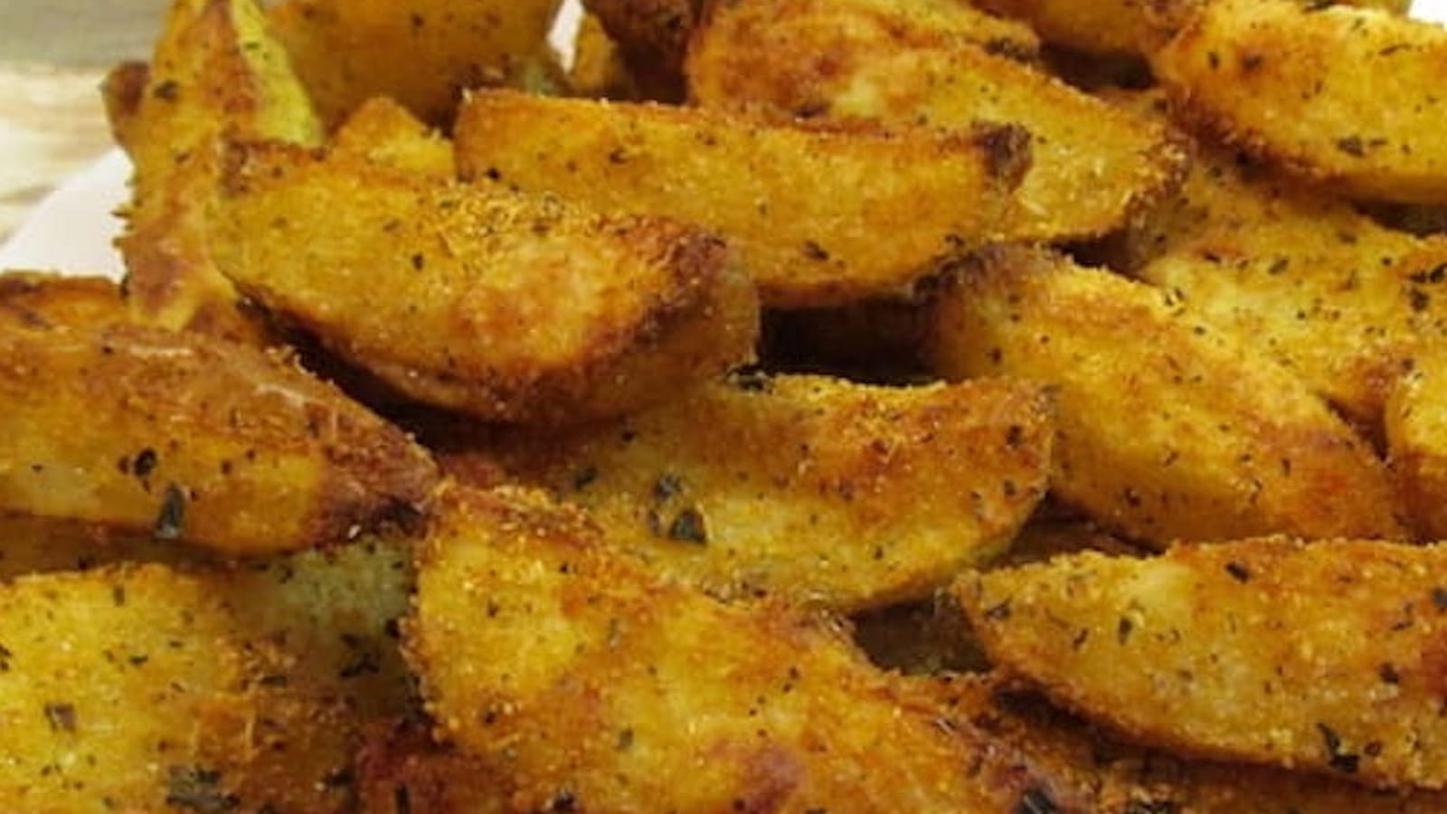 Pommes de terre crousti-fondantes au four façon country potatoes