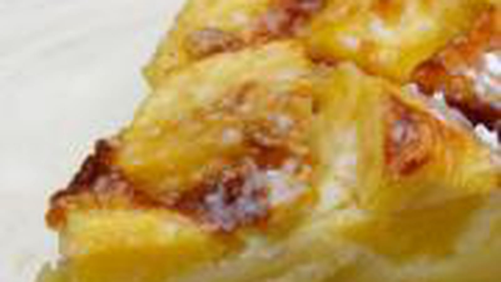 Clafoutis aux pommes