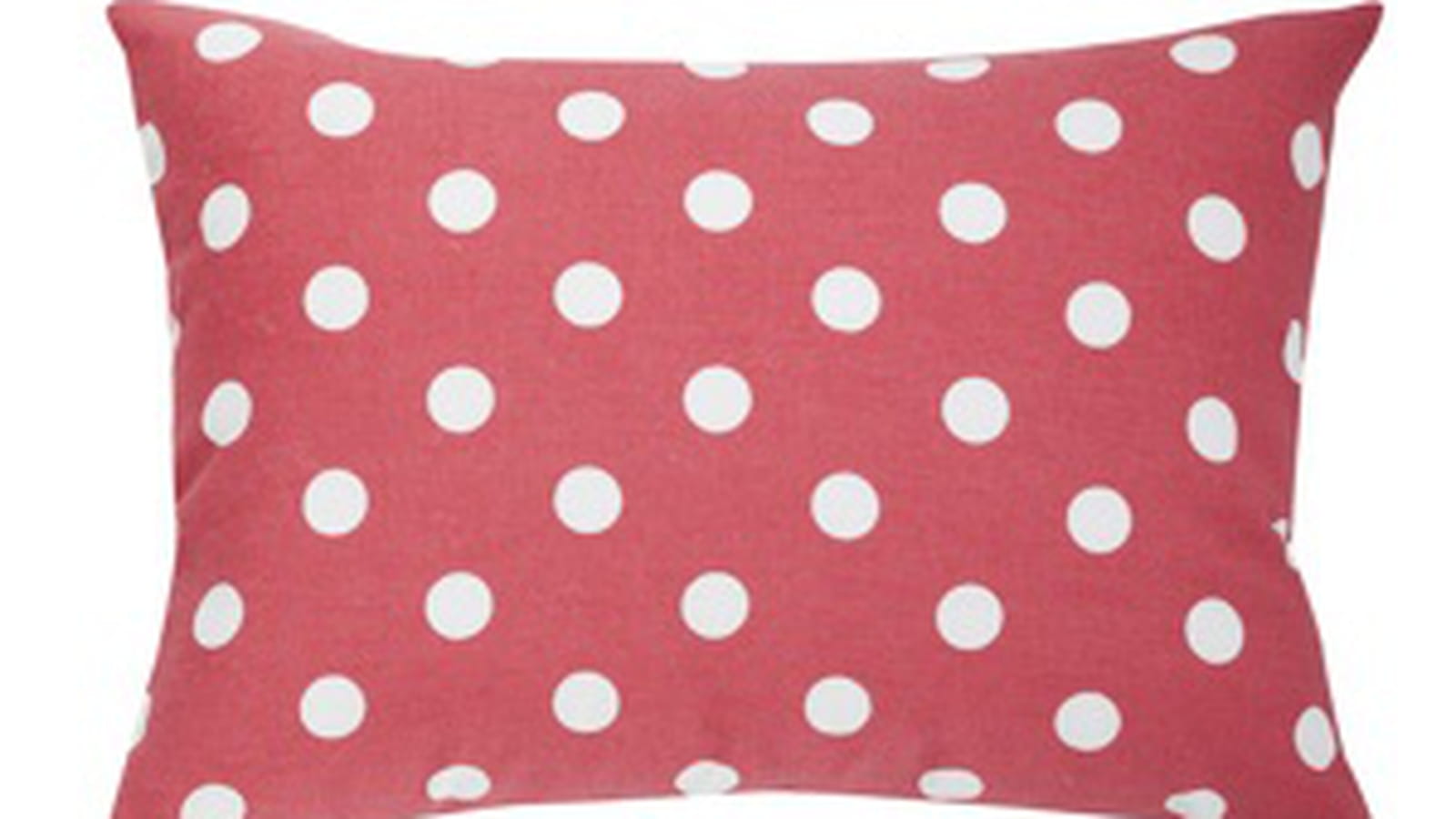 Coussin Pois de Cyrillus
