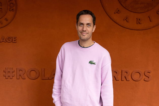Le chanteur Grand Corps Malade invit&eacute; &agrave; Roland-Garros