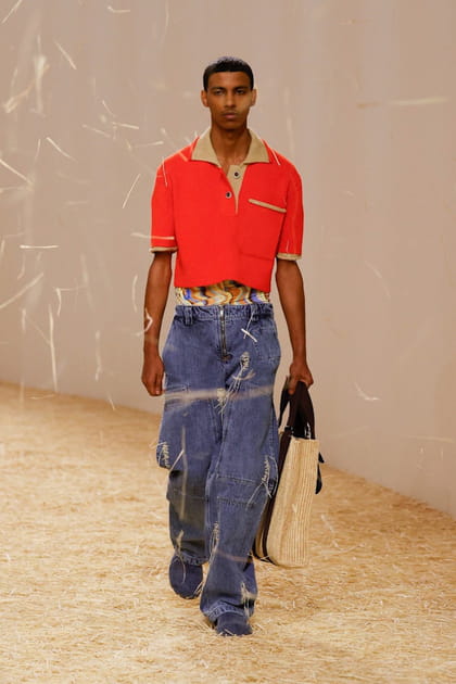 Look 31&nbsp;du d&eacute;fil&eacute; Jacquemus