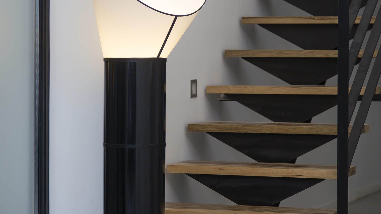 Lampadaire Cargo Hervé Langlais