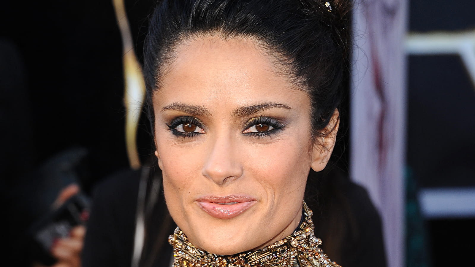 Maquillage libanais 