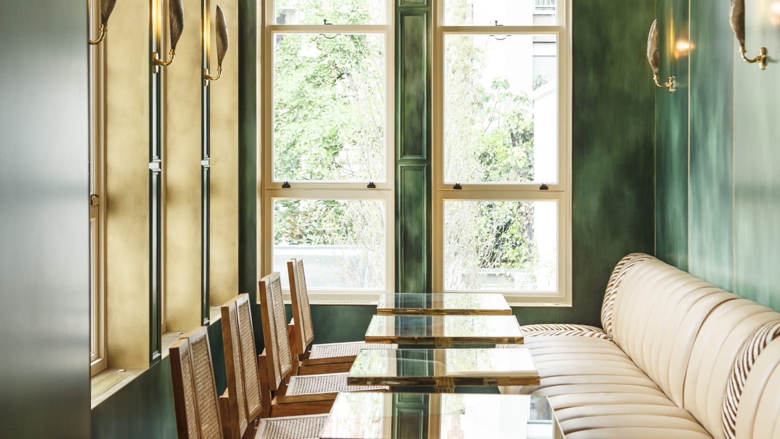 Un dîner gastronomique chez BB de Jean Imbert
