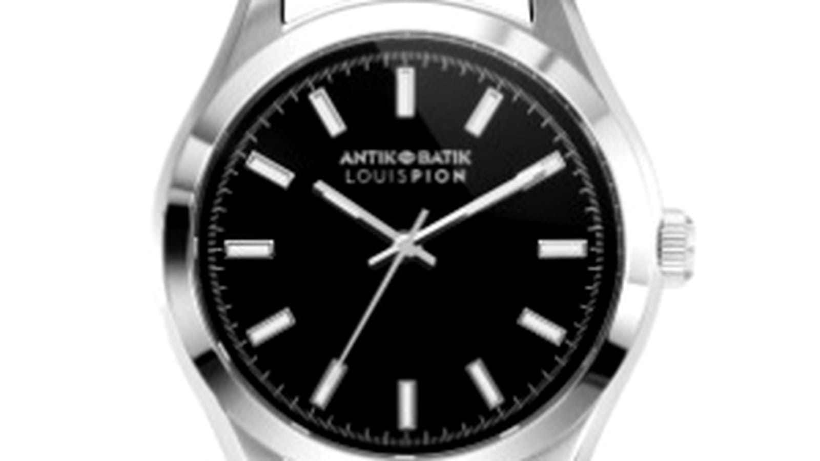 Montre Louis Pion X Antik Batik