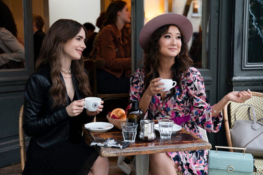 Emily in Paris : la vraie adresse du restaurant de Gabriel