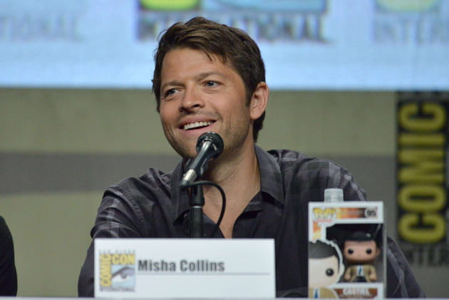 Misha Collins, l'ange gardien des femmes