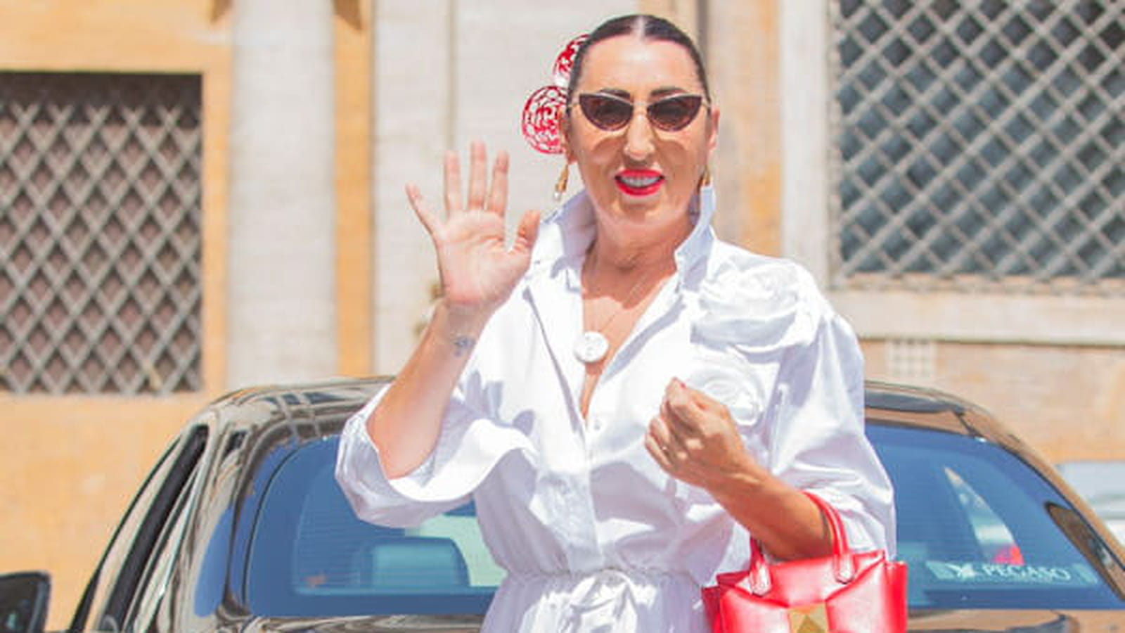 Rossy de Palma le 27 juin 2022