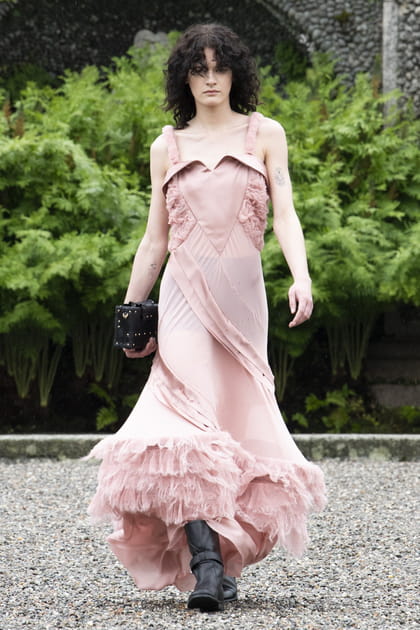 Look 46&nbsp;du d&eacute;fil&eacute; Louis Vuitton