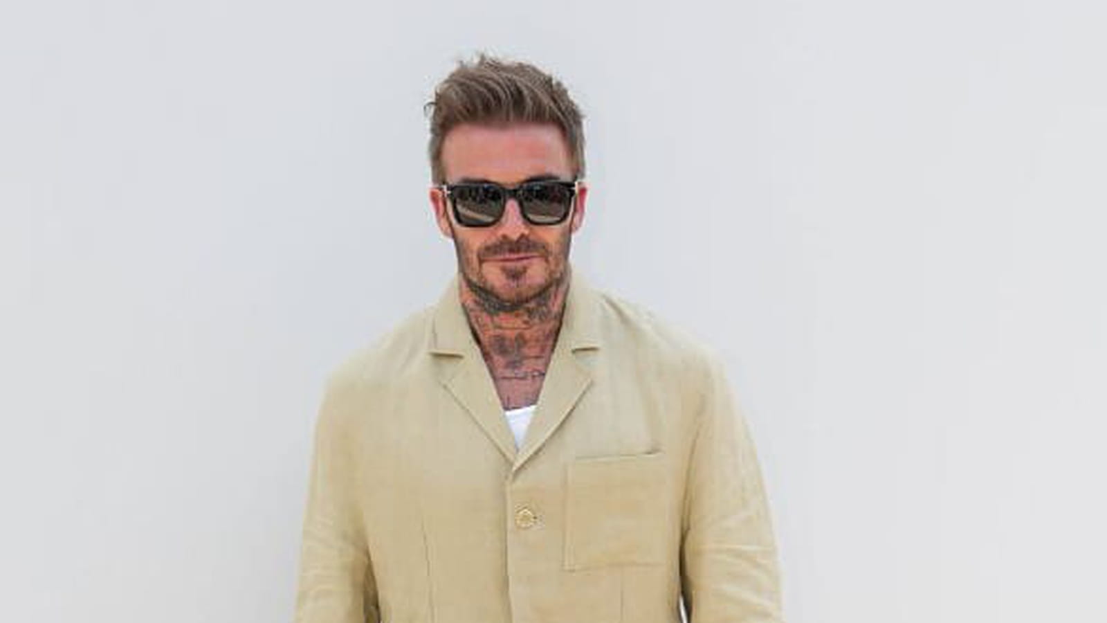 David Beckham le 27 juin 2023
