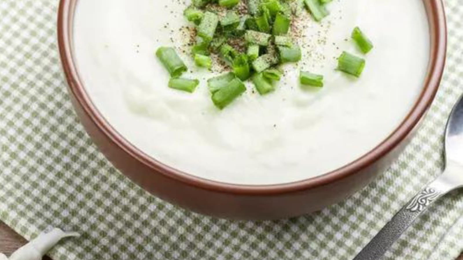 Velouté de chou-fleur au Thermomix