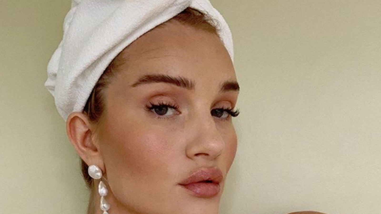Rosie Huntington-Whiteley