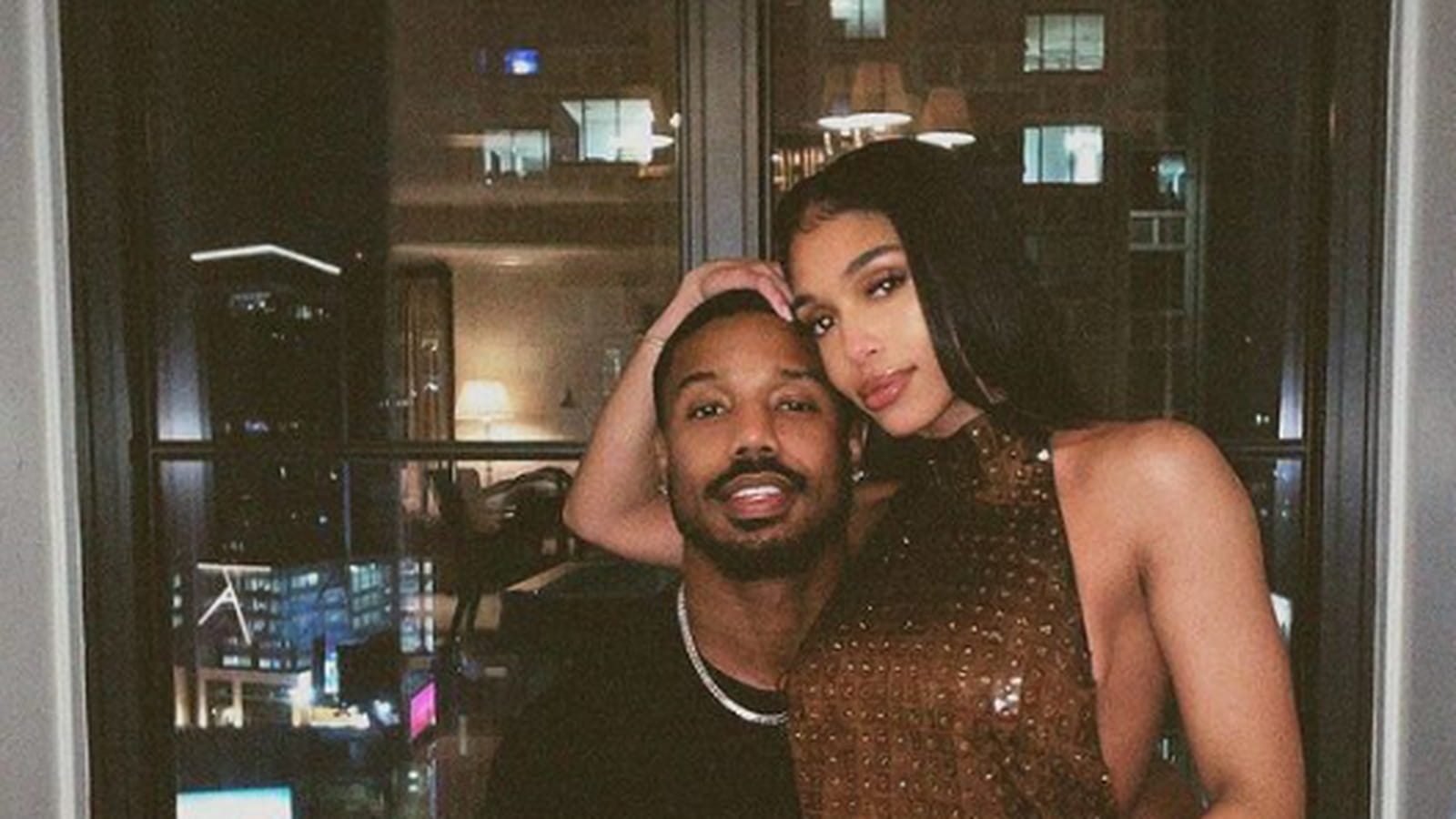 Michael B Jordan et Lori Harvey