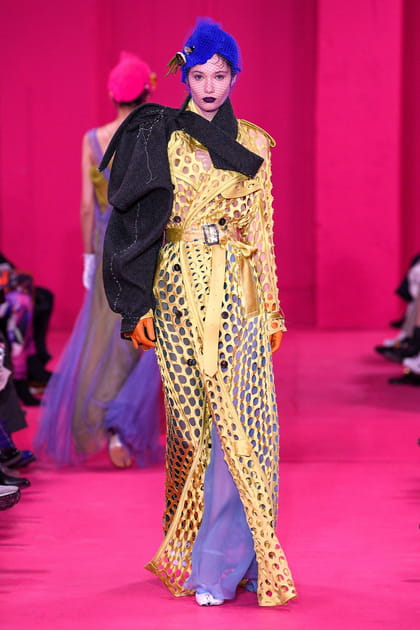 D&eacute;fil&eacute; Maison Margiela printemps-&eacute;t&eacute; 2020