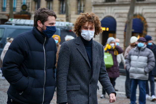 Obsèques d'Igor et Grichka Bogdanoff