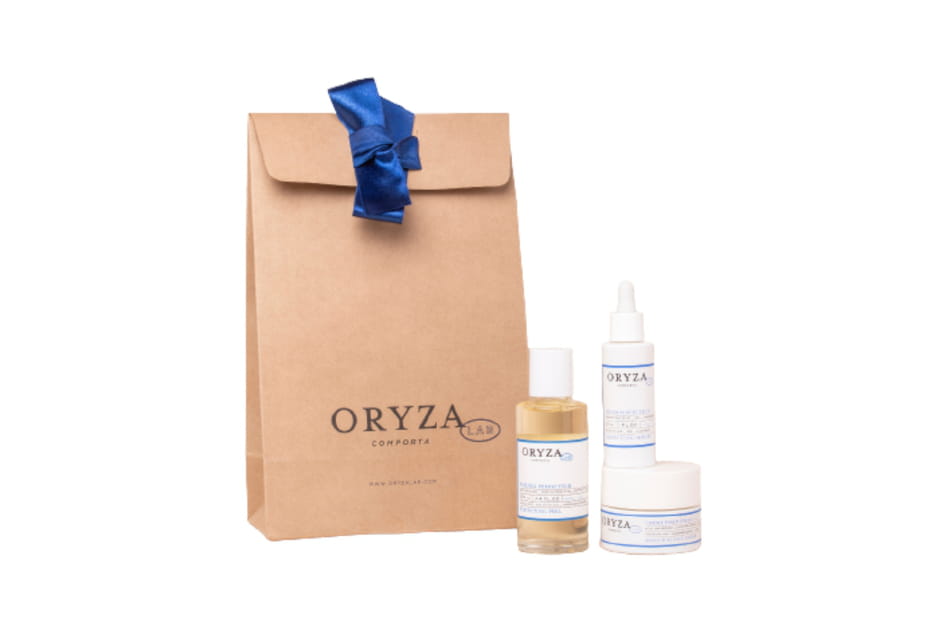 Coffret peau parfaite Oryza Lab