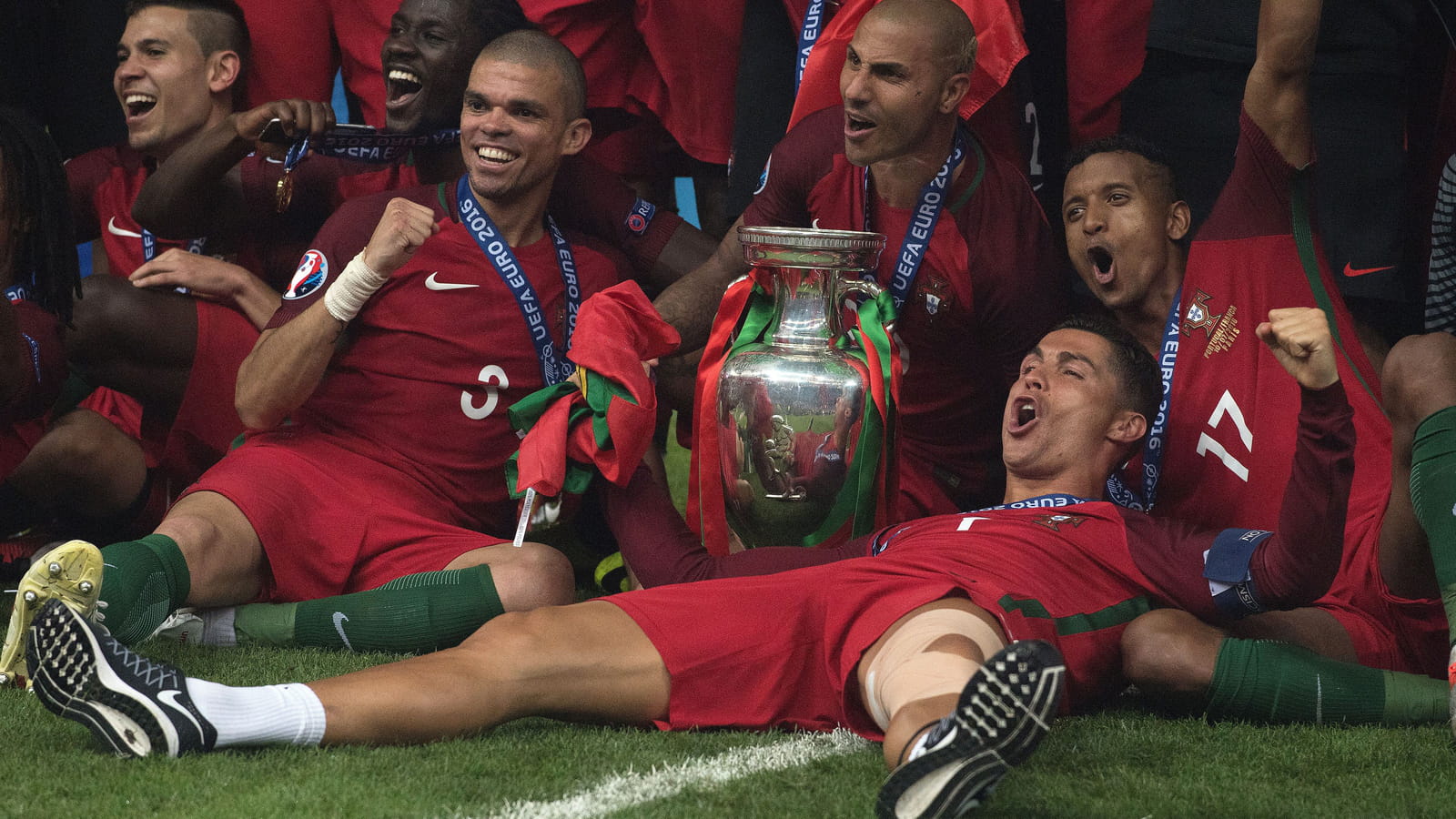 Christiano Ronaldo 