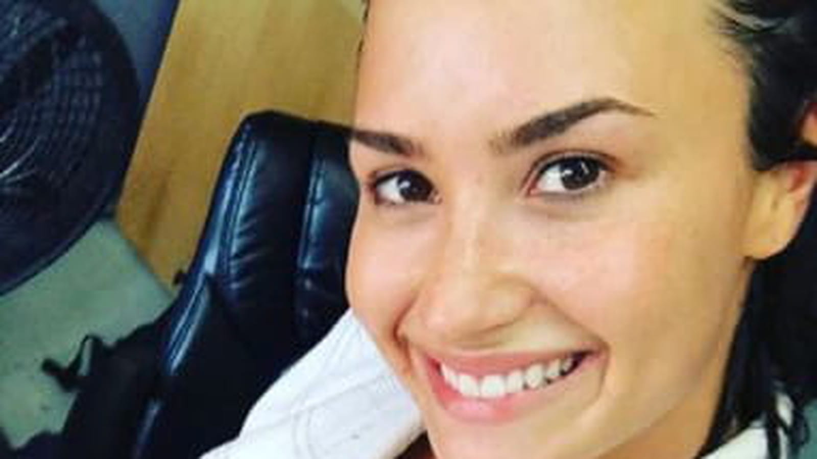 Demi Lovato et son visage au naturel 
