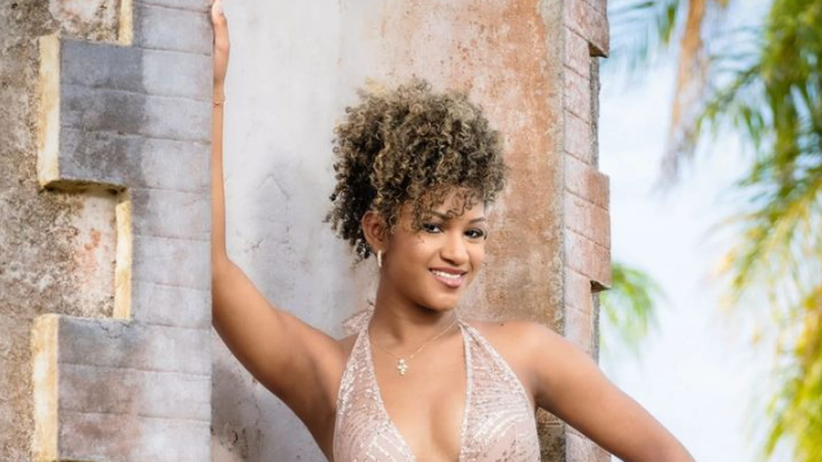 Shaïna Robin, Miss Guyane 2022