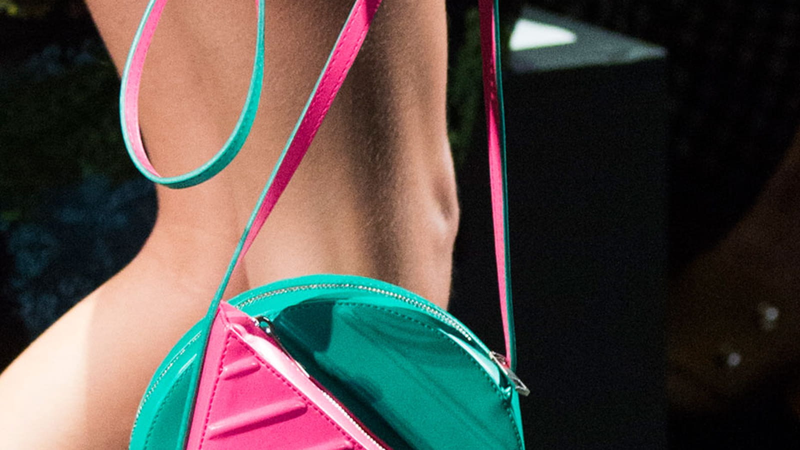 Sacs géométriques Jeremy Scott