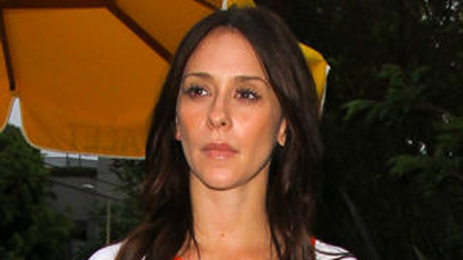 Jennifer Love Hewitt sans frange