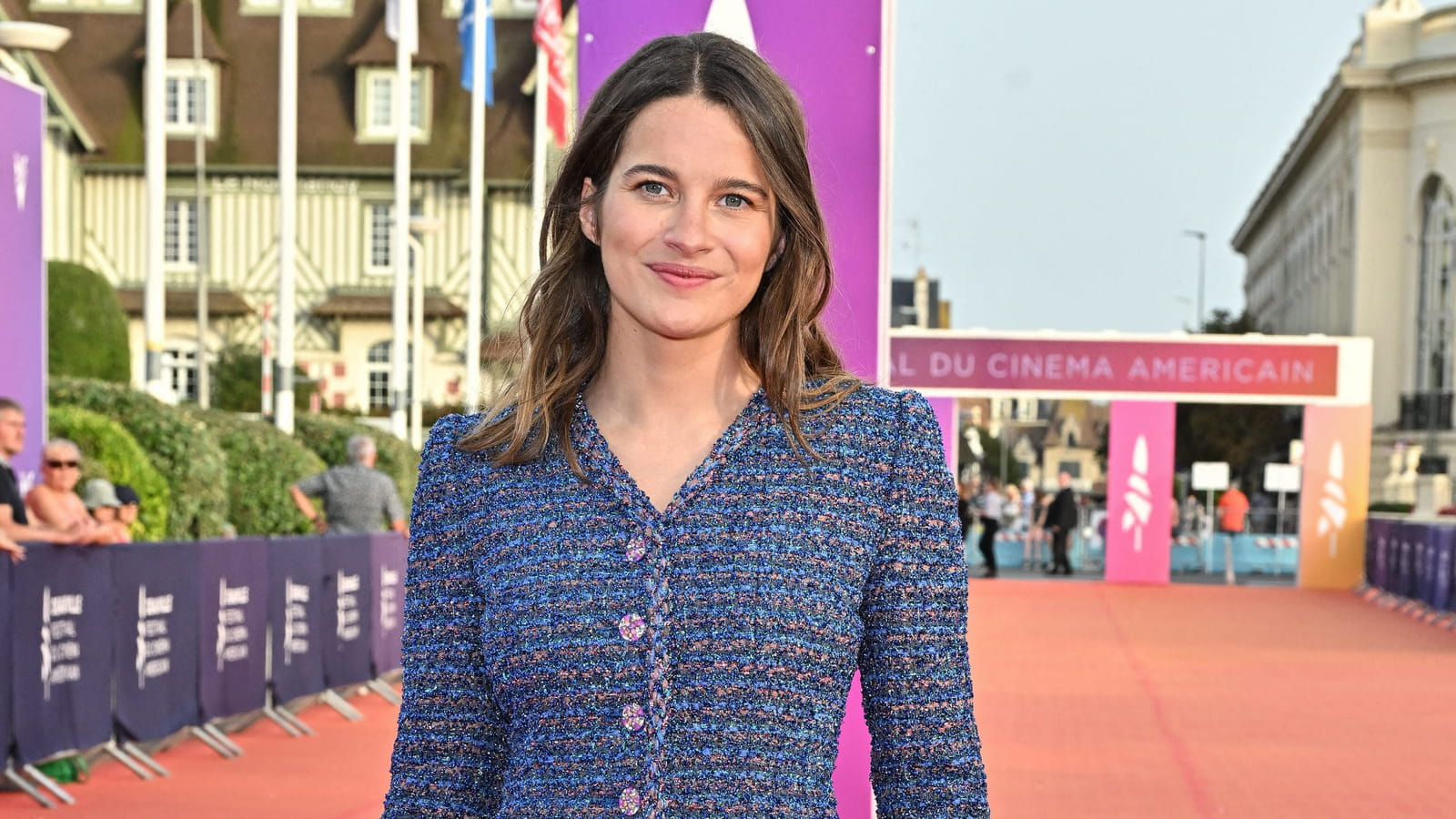 Rebecca Marder le 5 septembre 2023