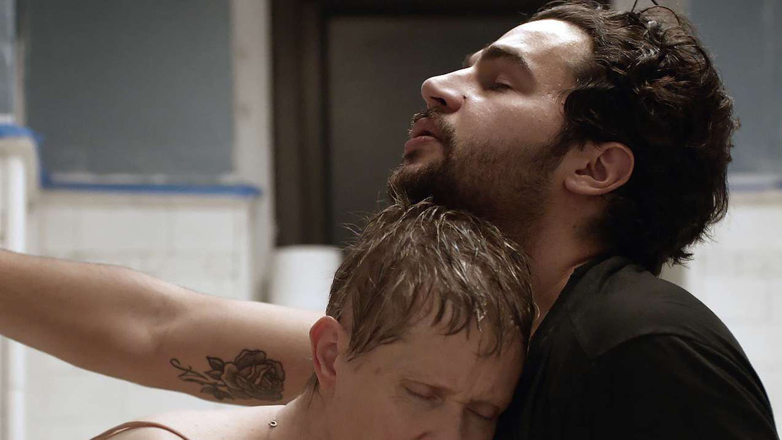 Mère courage dans "James White" en 2015