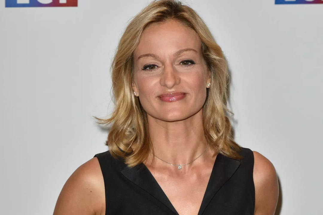 Audrey CrespoMara, fière de son fils footballeur