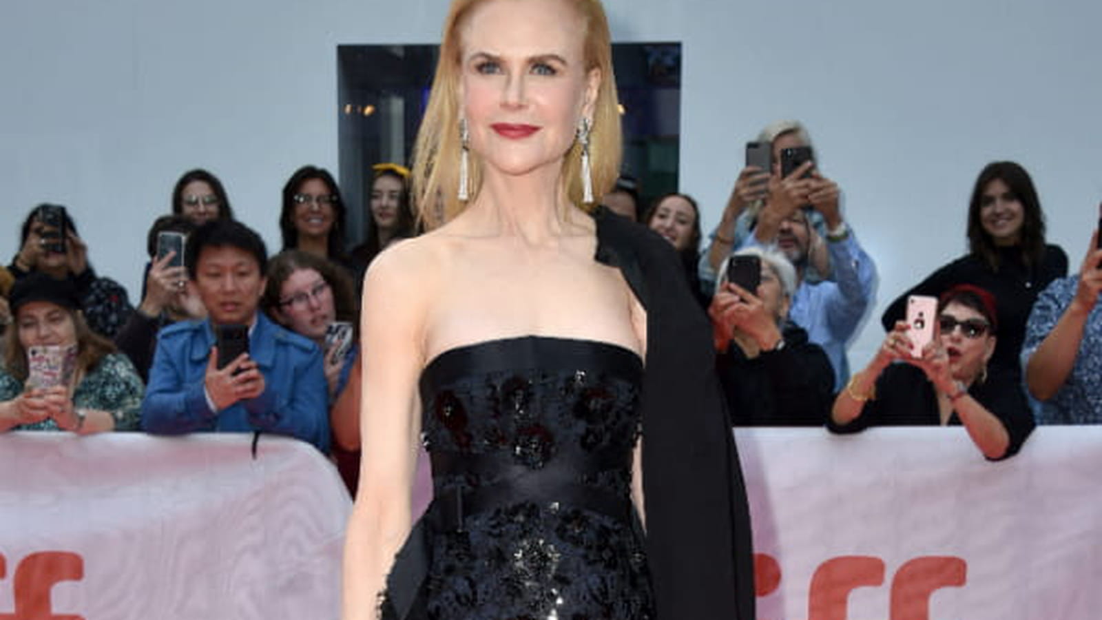 Nicole Kidman le 8 septembre 2019