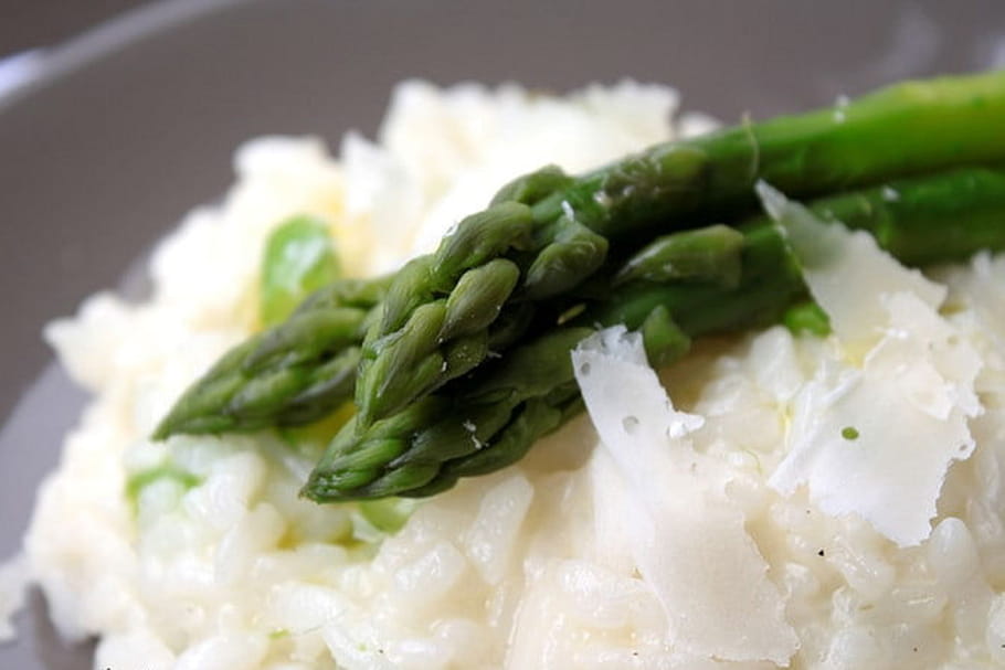 Comment cuire des asperges ?
