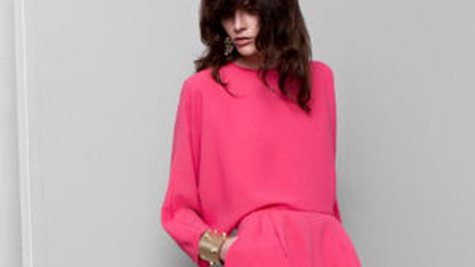Robe rose de & Other Stories