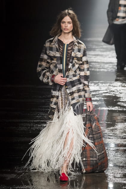 D&eacute;fil&eacute; Missoni