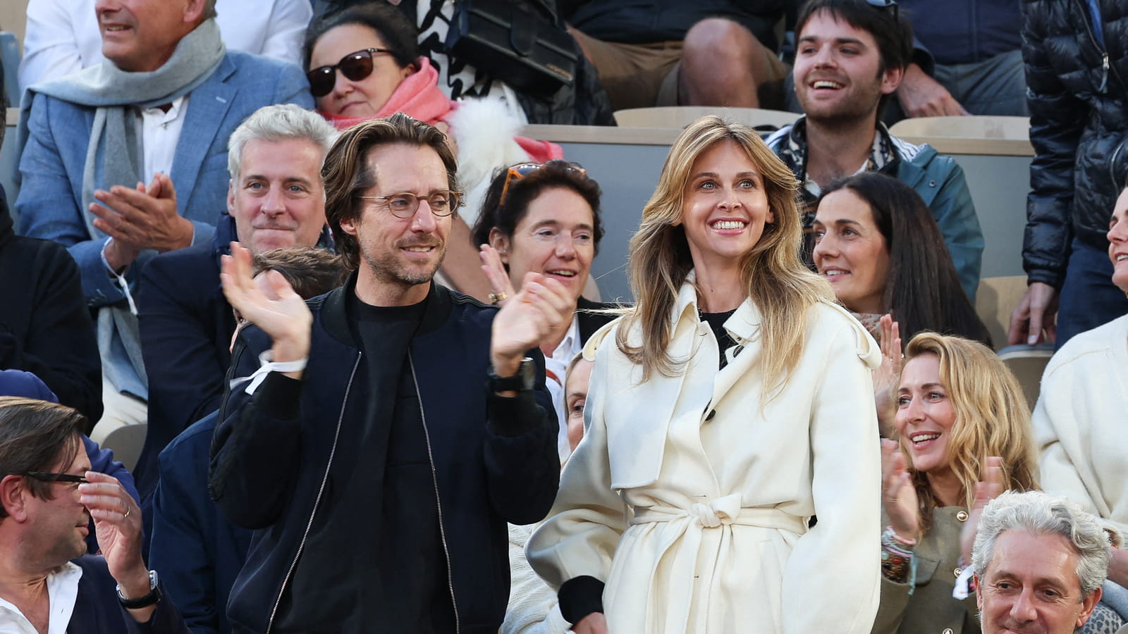 Mathieu Vergne et Ophélie Meunier 