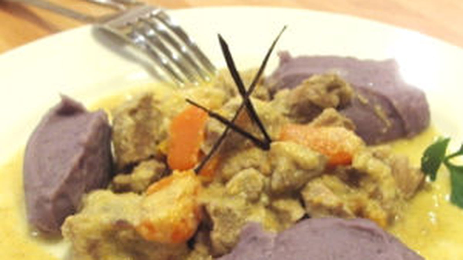 Blanquette de veau