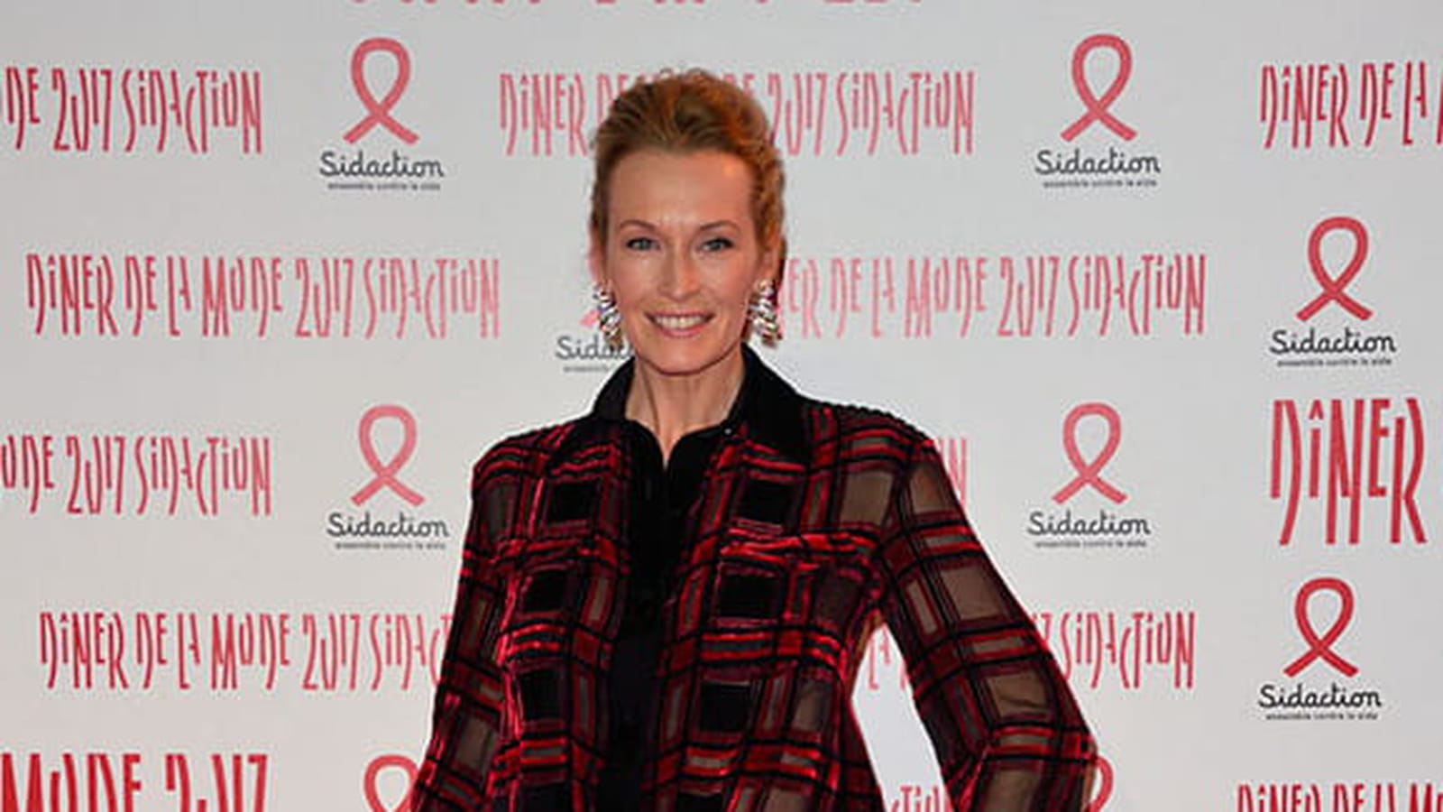 Estelle Lefébure le 26 janvier 2017