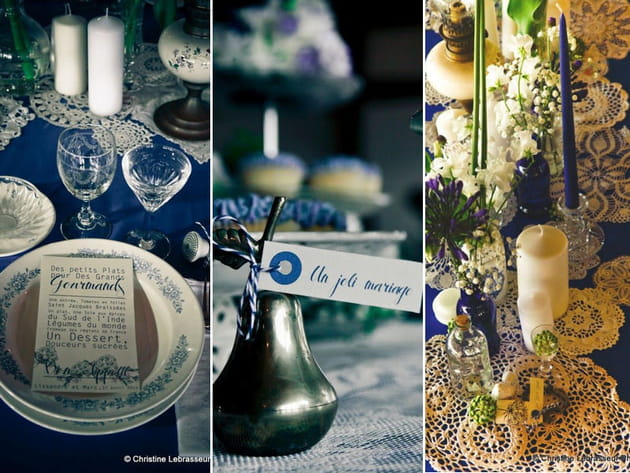 La déco de table en détails
