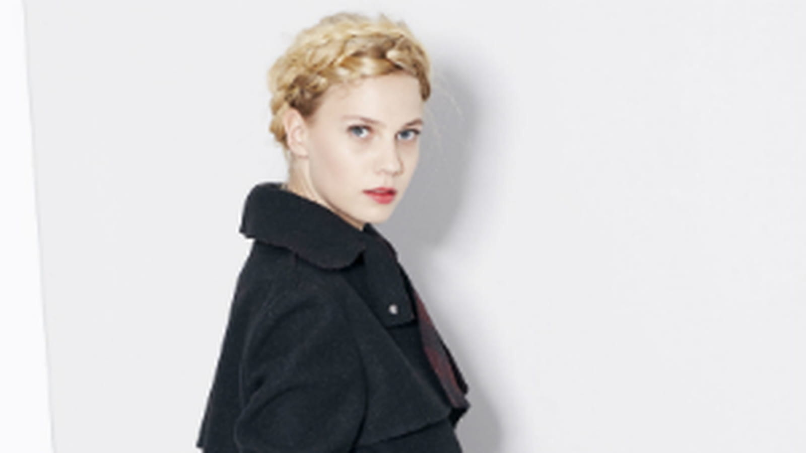 Manteau Cop.Copine
