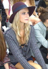 poppy delevingne