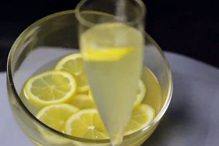 Soupe de champagne : la meilleure recette