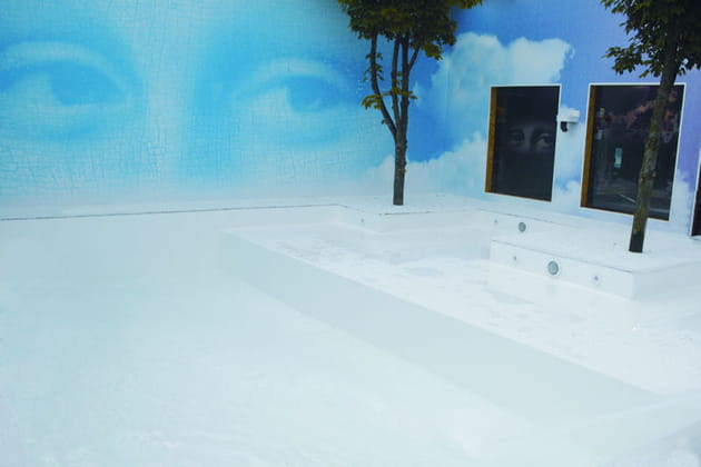 Etape 6 : la mise en eau