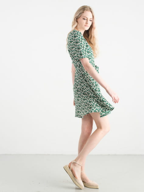 Olive, le chic british