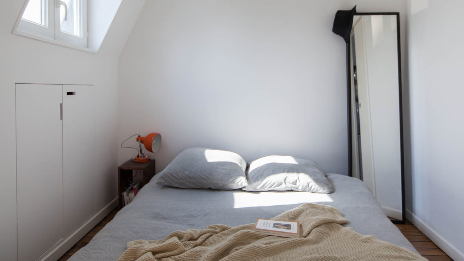 Ancienne chambre de bonne
