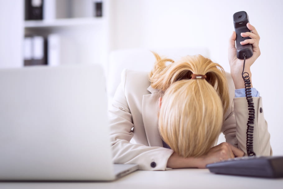 Ras le bol du "bullshit job" : 23% des femmes envisagent une reconversion professionnelle